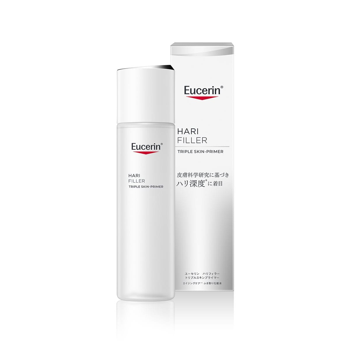 Eucerin ユーセリン ハリフィラーバクチライズ セラム&クリーム2点セット Eucerin（ユーセリン）｜ハリ フィラー バクチライズセラム